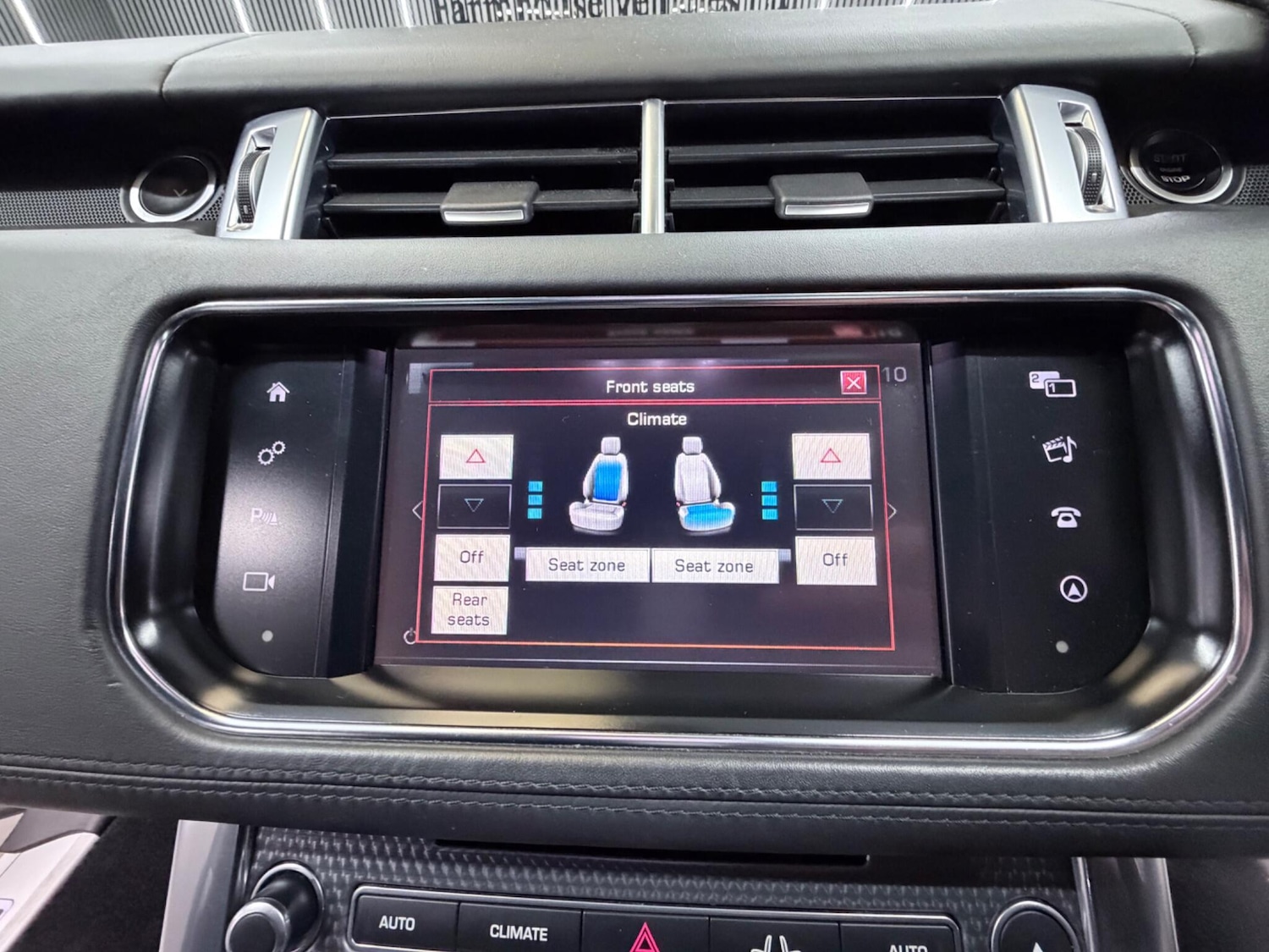 Used Land Rover Range Rover Sport 2016 for sale - 77598517: Photo 44