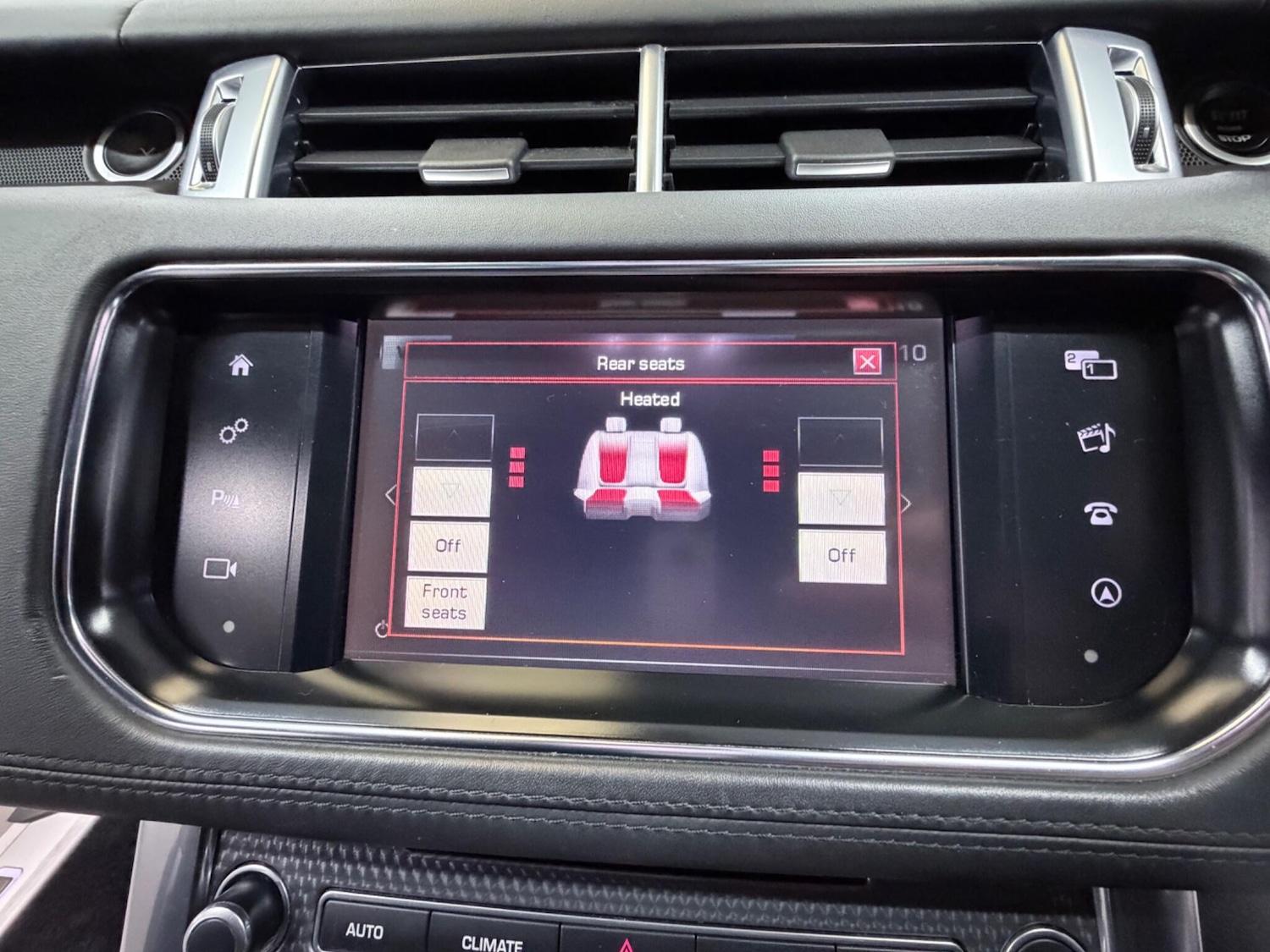 Used Land Rover Range Rover Sport 2016 for sale - 77598517: Photo 45