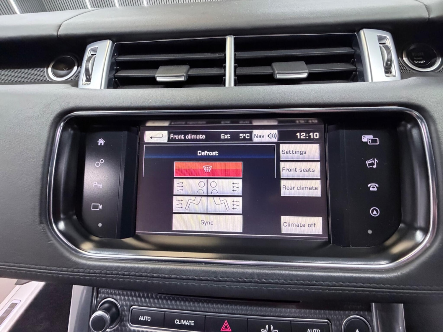 Used Land Rover Range Rover Sport 2016 for sale - 77598517: Photo 46