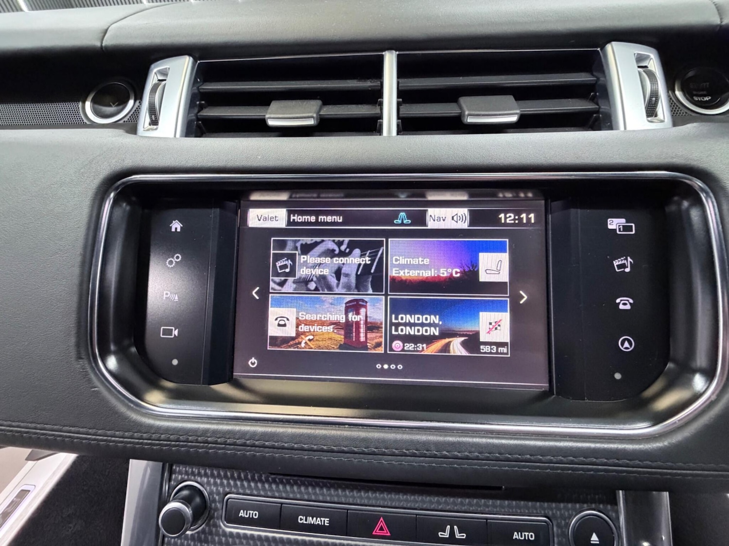 Used Land Rover Range Rover Sport 2016 for sale - 77598517: Photo 47