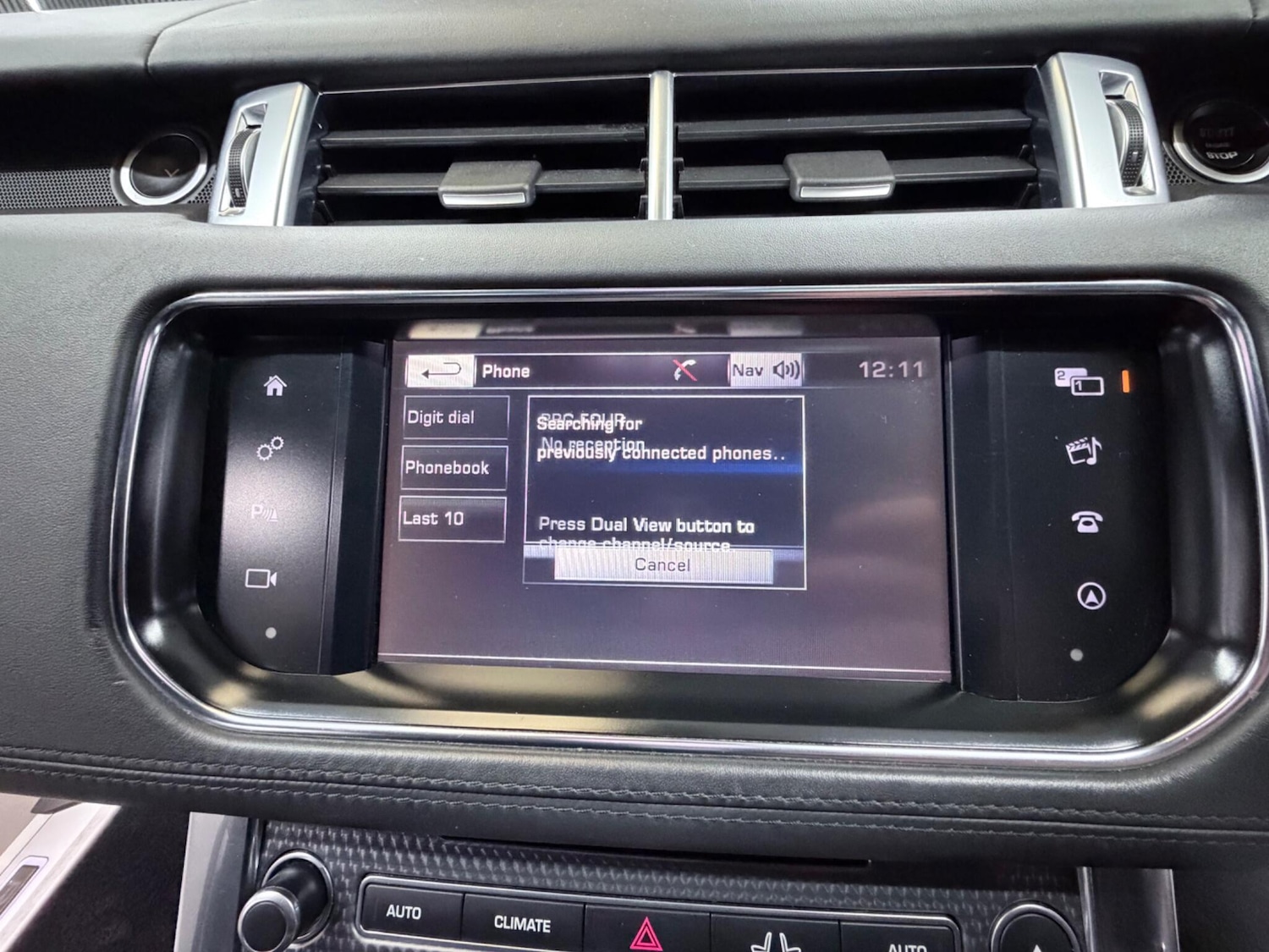 Used Land Rover Range Rover Sport 2016 for sale - 77598517: Photo 50