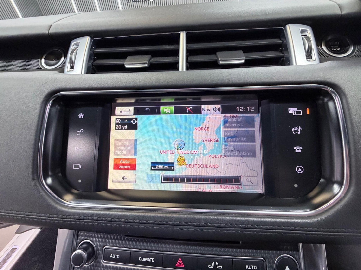 Used Land Rover Range Rover Sport 2016 for sale - 77598517: Photo 51