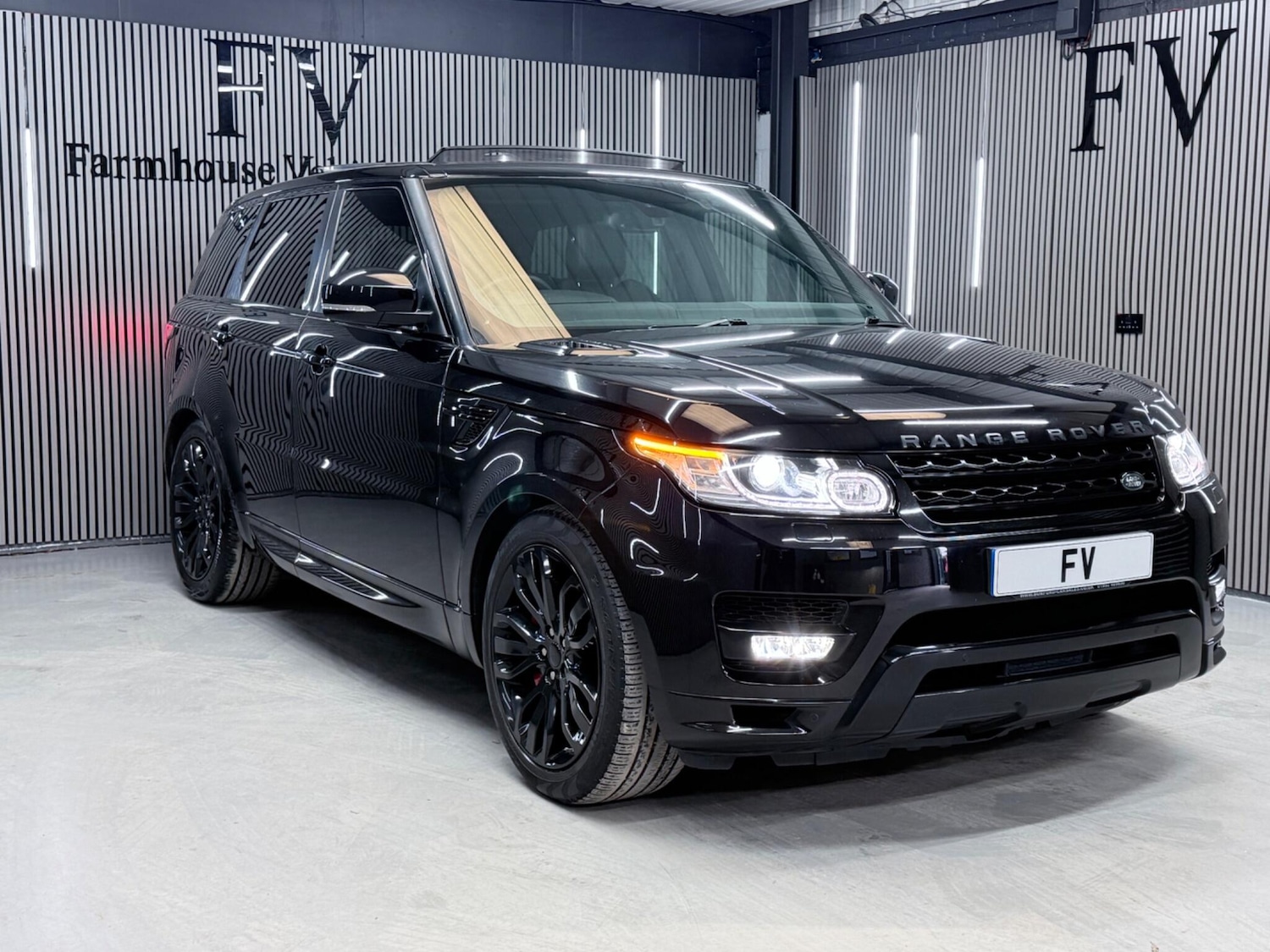 Used Land Rover Range Rover Sport 2016 for sale - 77598517: Photo 6