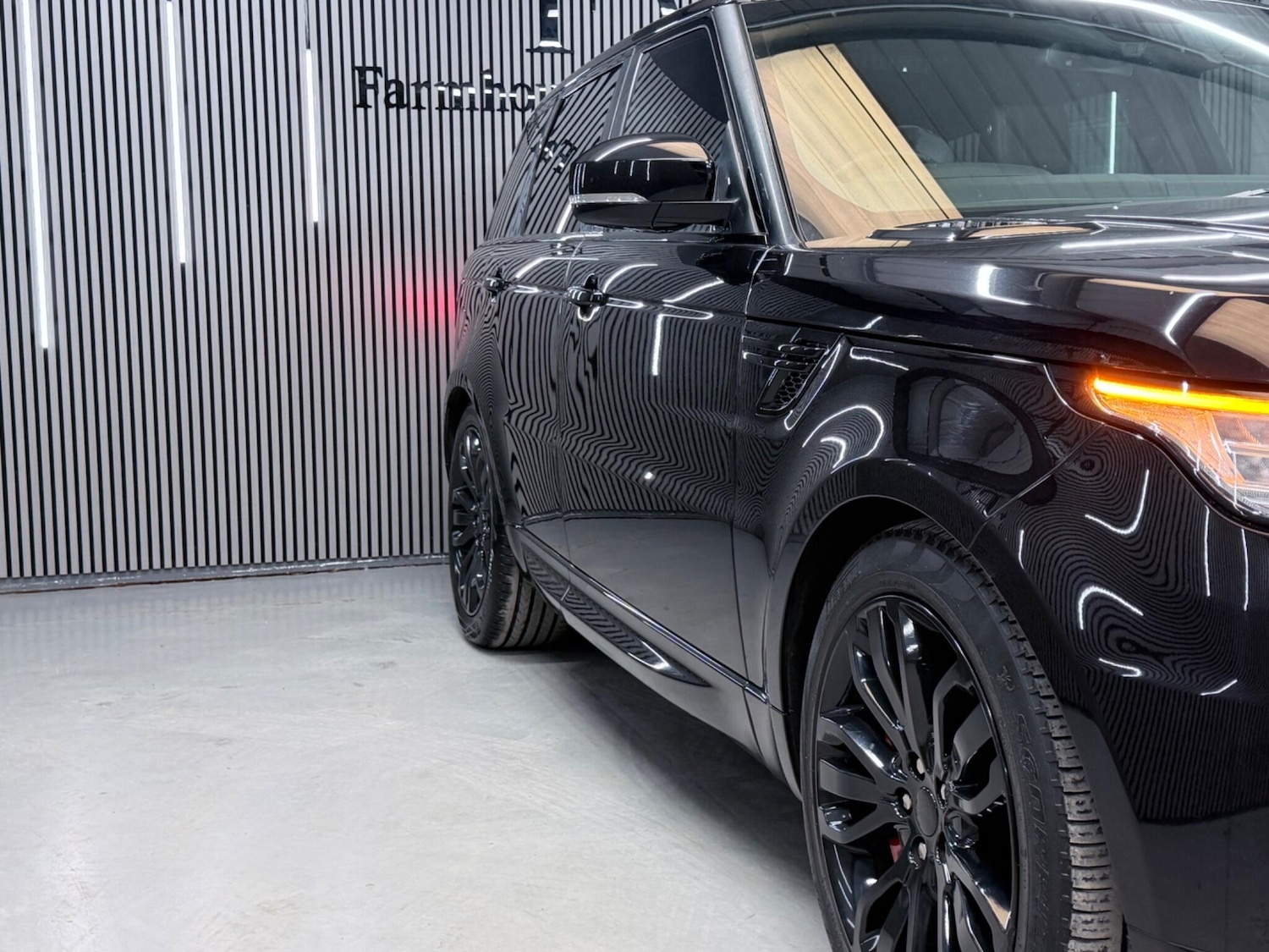 Used Land Rover Range Rover Sport 2016 for sale - 77598517: Photo 7