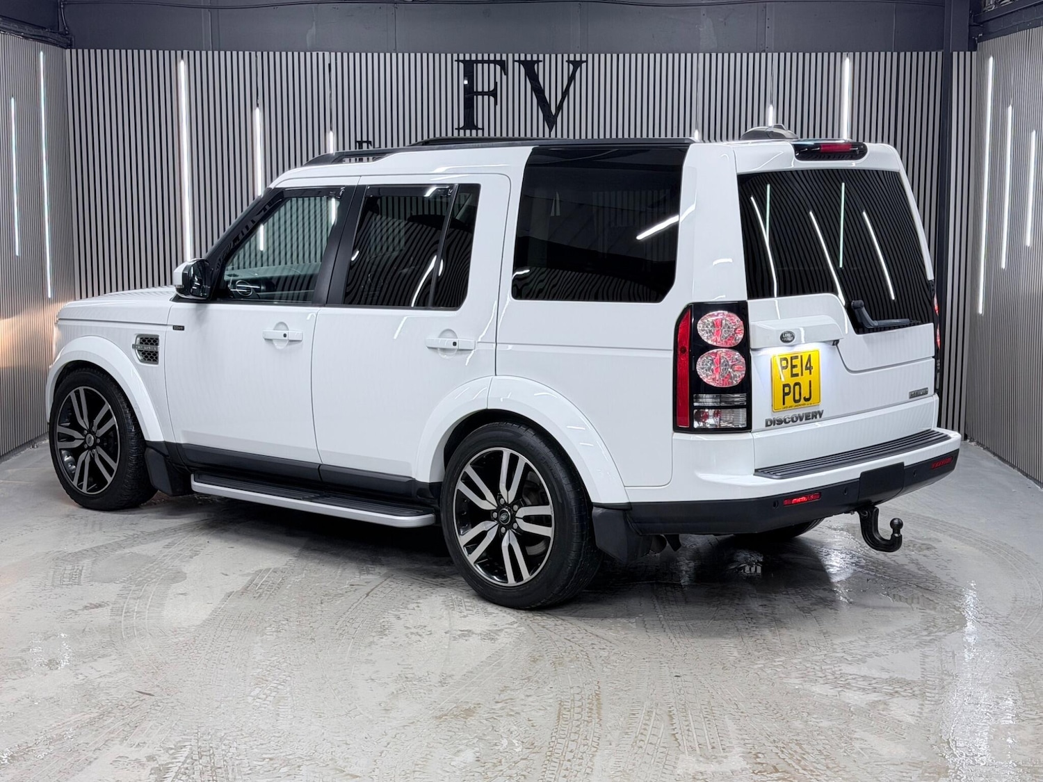 Used Land Rover Discovery 4 for sale - 77155848: Photo 18