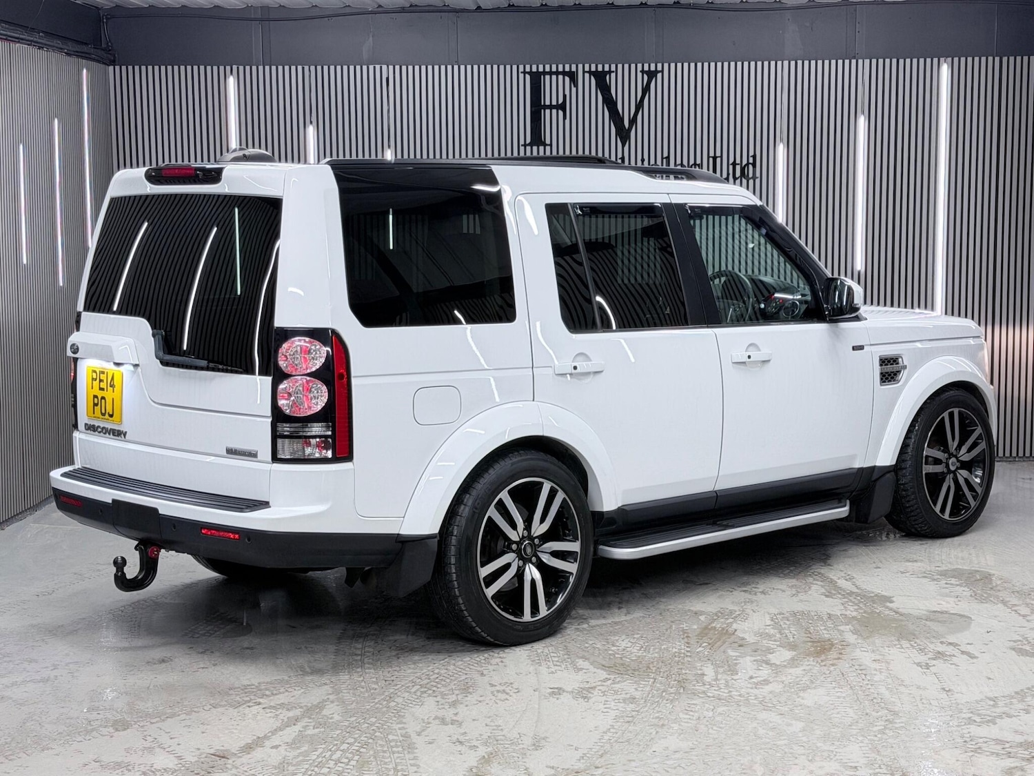 Used Land Rover Discovery 4 for sale - 77155848: Photo 19