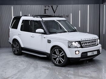 (14) - 3.0 SD V6 HSE Luxury Auto 4WD Euro 5 (s/s) 5dr