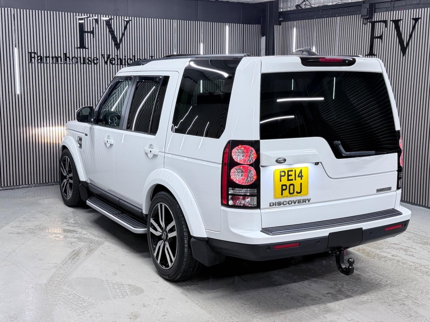 Used Land Rover Discovery 4 for sale - 77155848: Photo 20