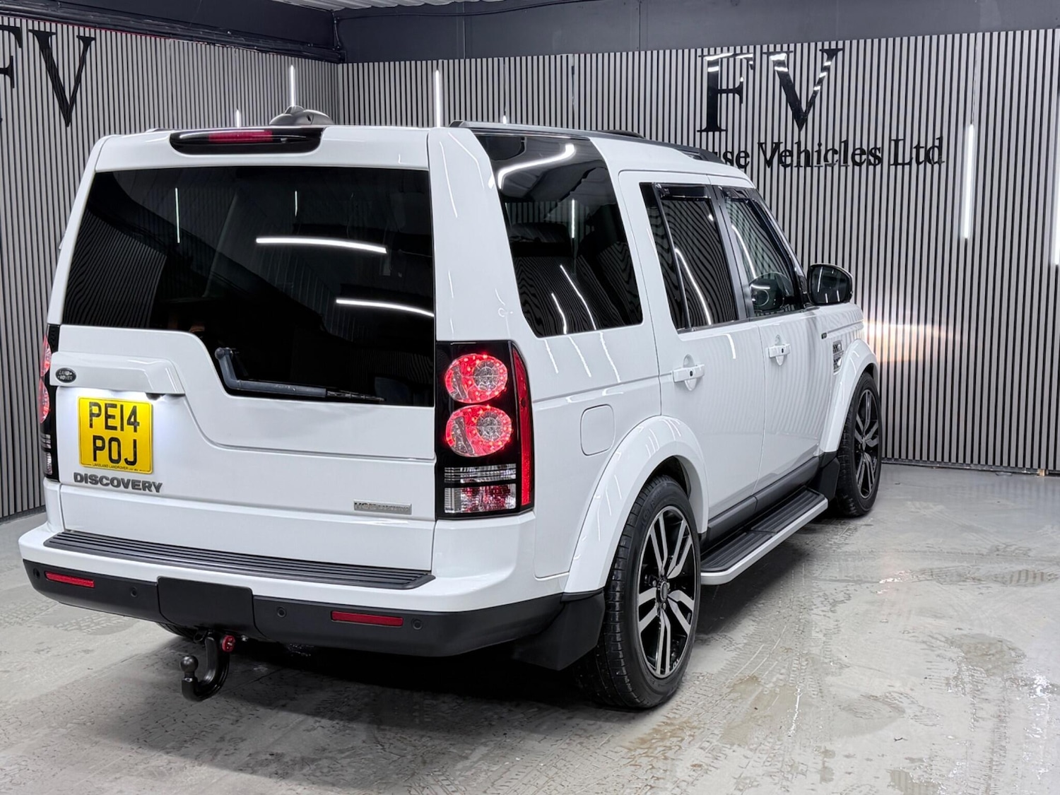 Used Land Rover Discovery 4 for sale - 77155848: Photo 21