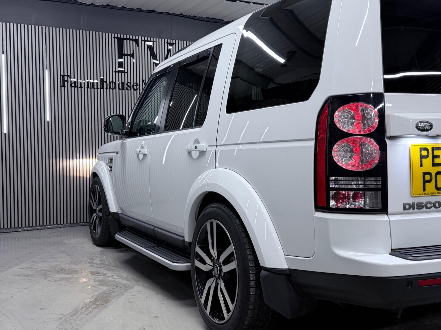 Used Land Rover Discovery 4 for sale - 77155848: Photo 23