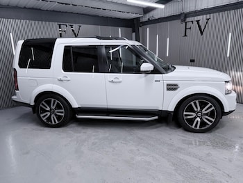 Used Land Rover Discovery 4 2014 for sale - 77155848: Photo