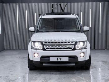 Used Land Rover Discovery 4 2014 for sale - 77155848: Photo