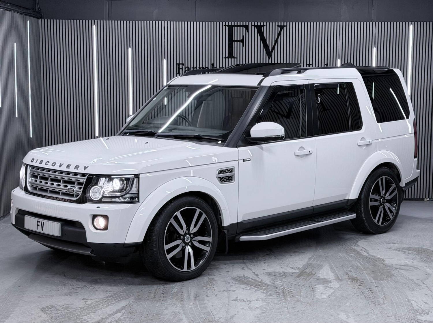 Used Land Rover Discovery 4 for sale - 77155848: Photo 4