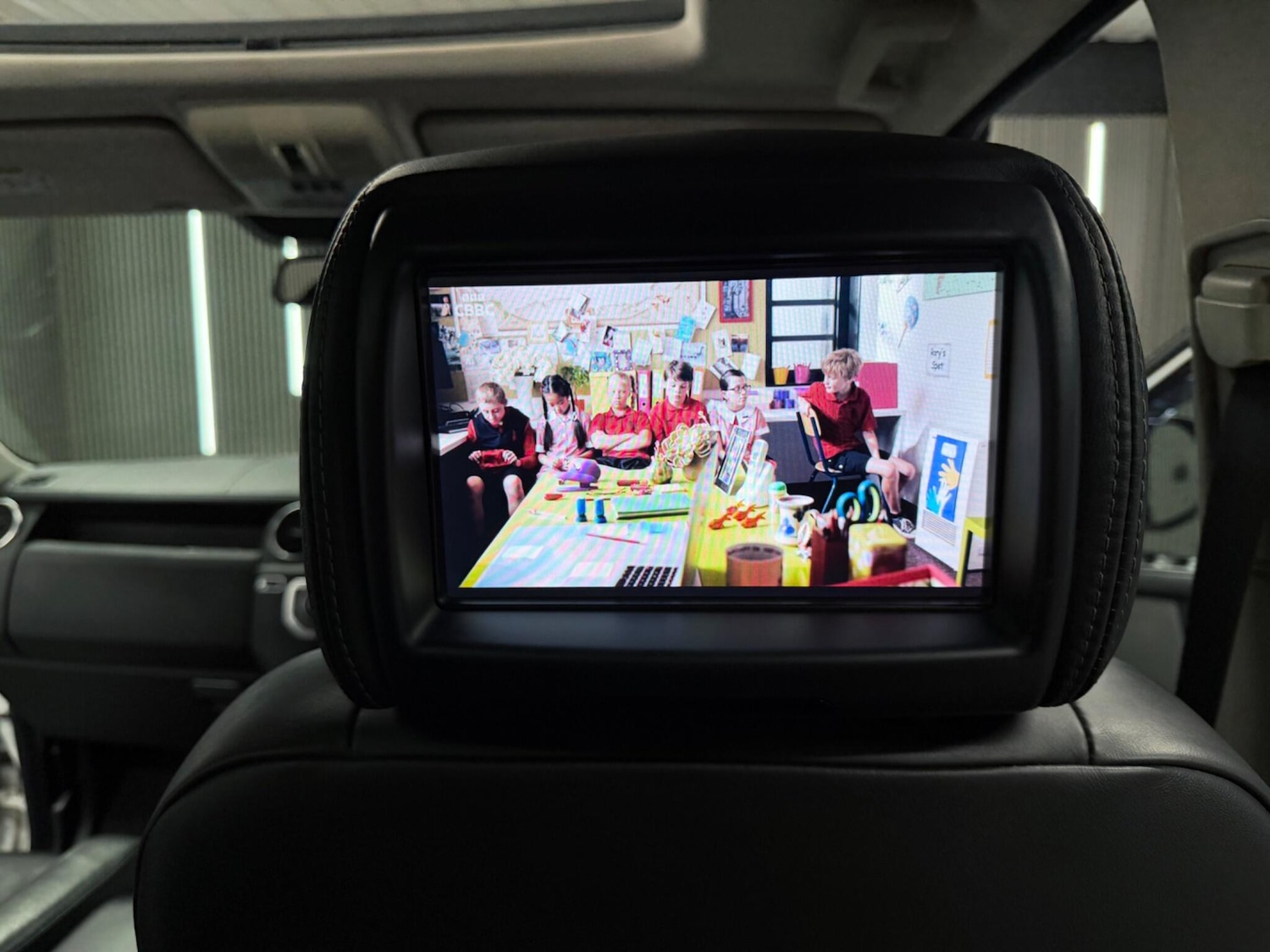 Used Land Rover Discovery 4 for sale - 77155848: Photo 49