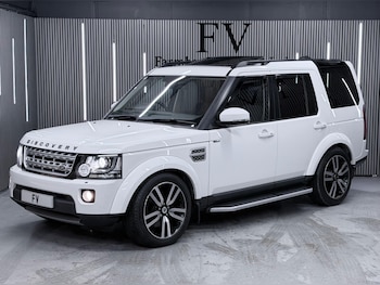 Used Land Rover Discovery 4 2014 for sale - 77155848: Photo