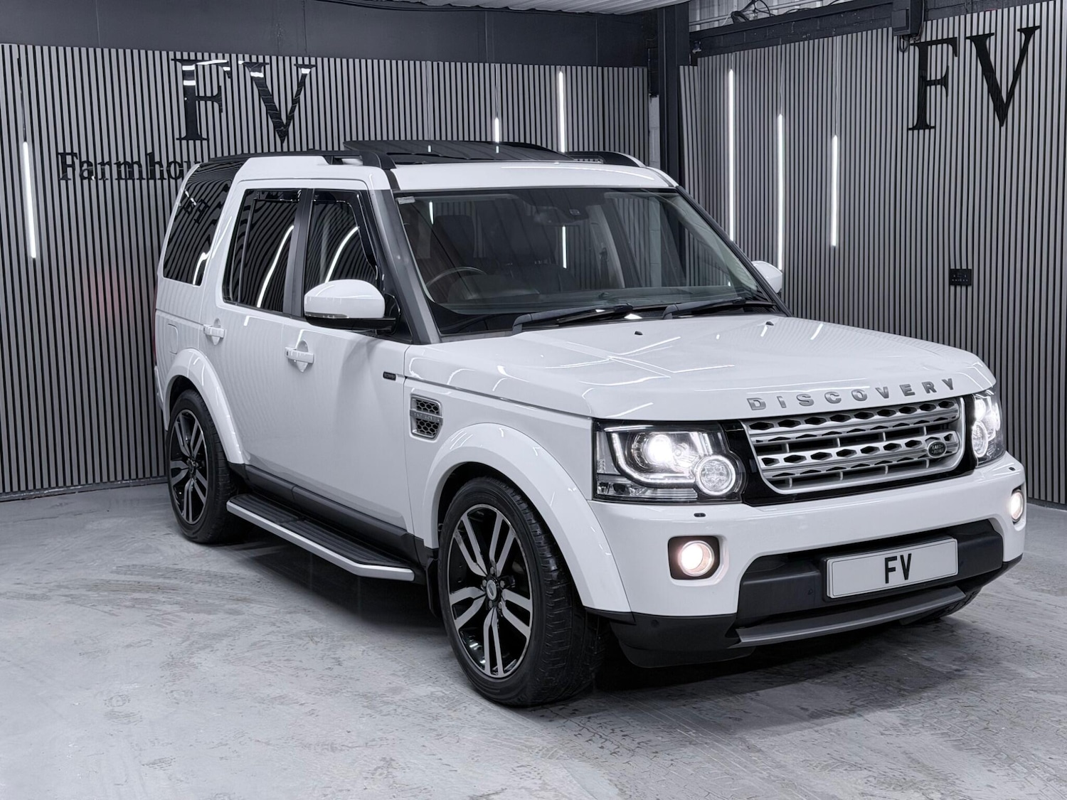 Used Land Rover Discovery 4 for sale - 77155848: Photo 6