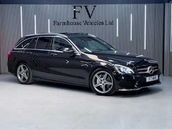 Used Mercedes-Benz C Class 2016 for sale - 79401197: Photo