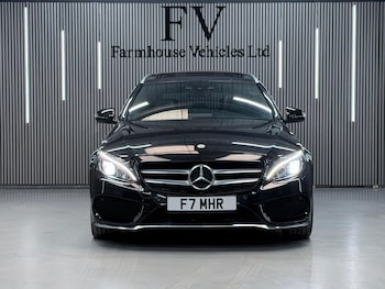 Used Mercedes-Benz C Class 2016 for sale - 79401197: Photo