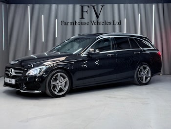 Used Mercedes-Benz C Class 2016 for sale - 79401197: Photo