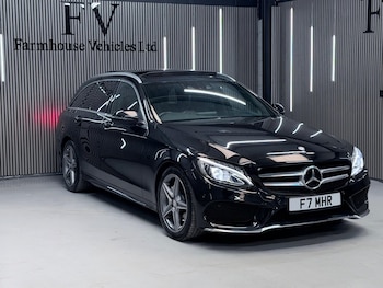 Used Mercedes-Benz C Class 2016 for sale - 79401197: Photo