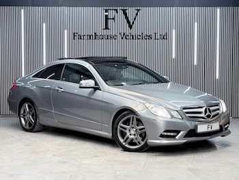 Used Mercedes-Benz E Class 2013 for sale - 78821920: Photo