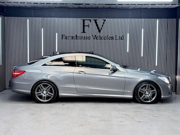 Used Mercedes-Benz E Class 2013 for sale - 78821920: Photo