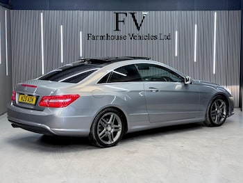 Used Mercedes-Benz E Class 2013 for sale - 78821920: Photo