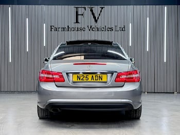 Used Mercedes-Benz E Class 2013 for sale - 78821920: Photo