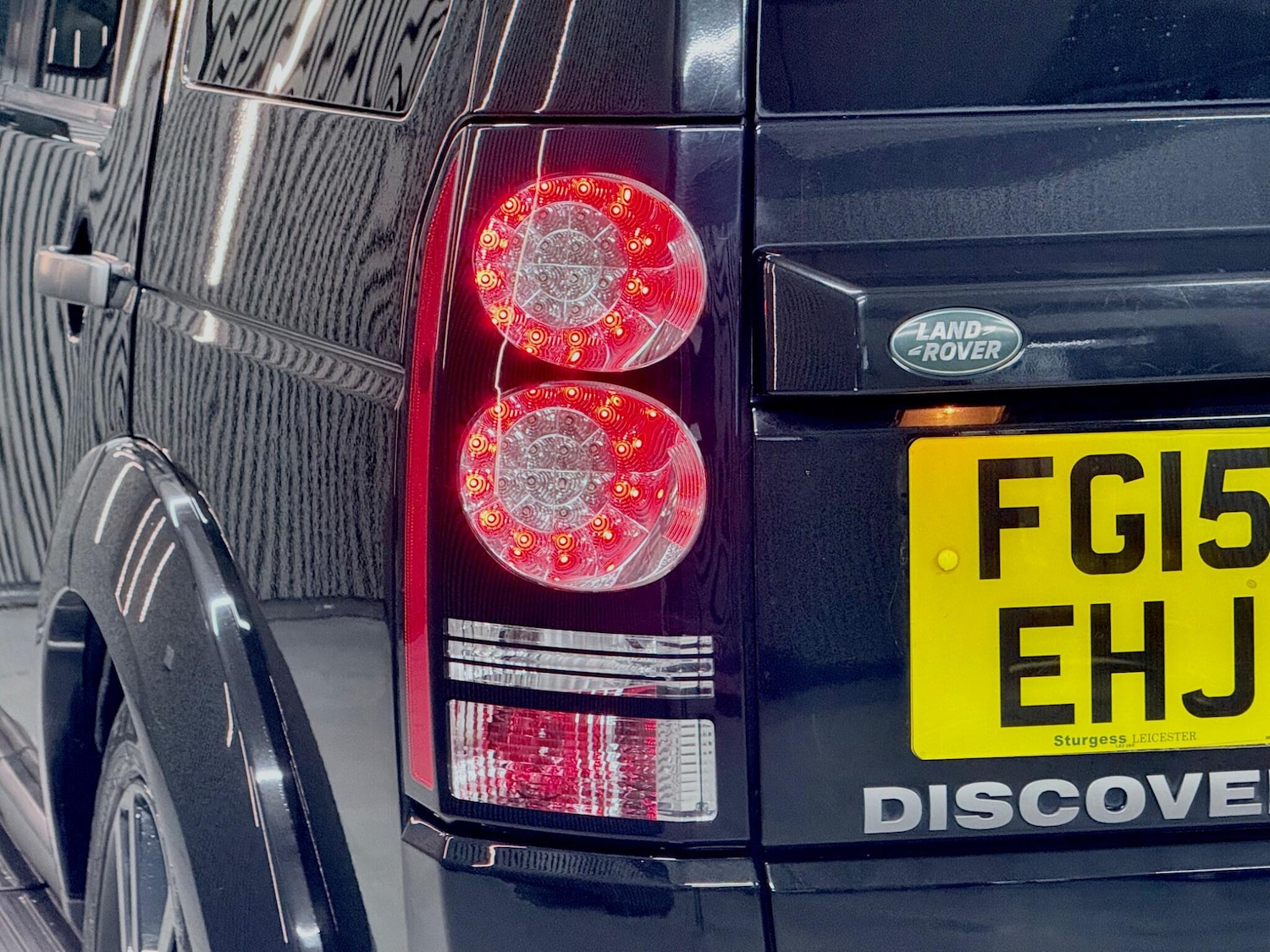 Used Land Rover Discovery 2015 for sale - 77156450: Photo 14