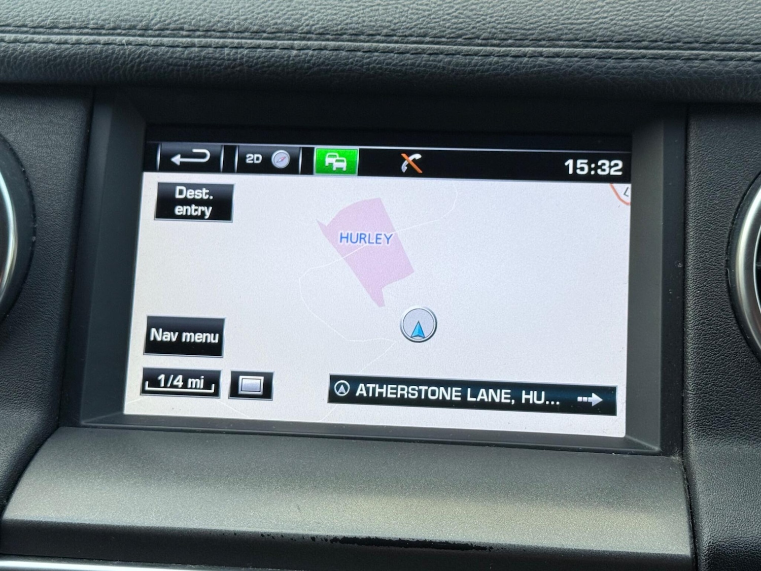 Used Land Rover Discovery 2015 for sale - 77156450: Photo 25