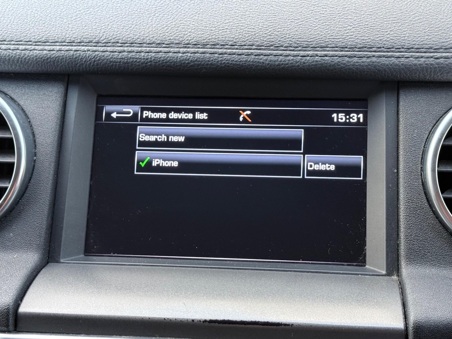 Used Land Rover Discovery 2015 for sale - 77156450: Photo 30