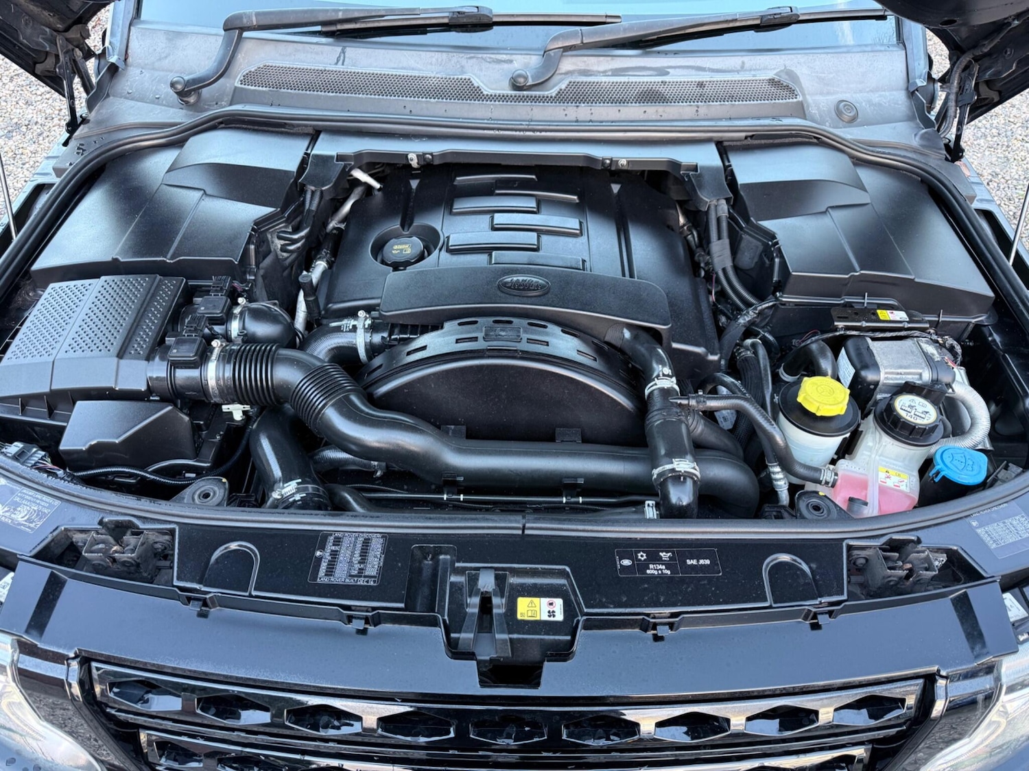 Used Land Rover Discovery 2015 for sale - 77156450: Photo 44