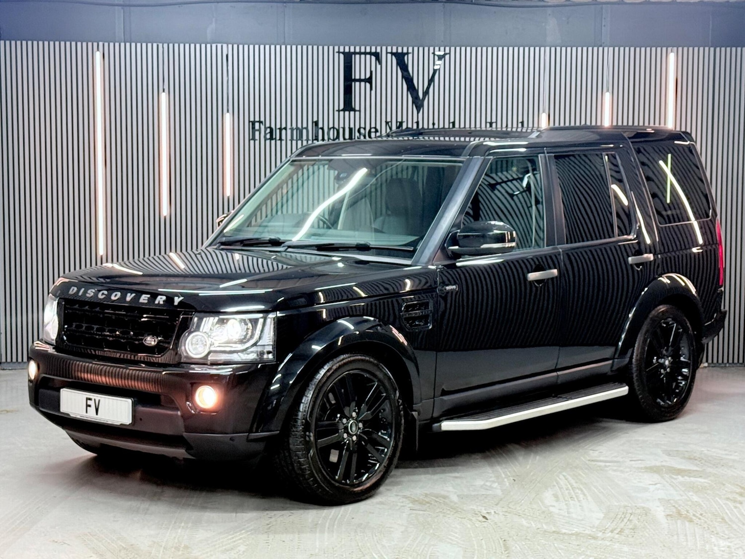 Used Land Rover Discovery 2015 for sale - 77156450: Photo 7