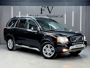 Used Volvo XC90 2012 for sale - 78822760: Photo