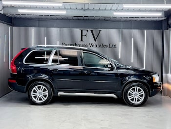 Used Volvo XC90 2012 for sale - 78822760: Photo
