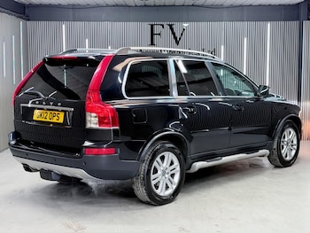 Used Volvo XC90 2012 for sale - 78822760: Photo