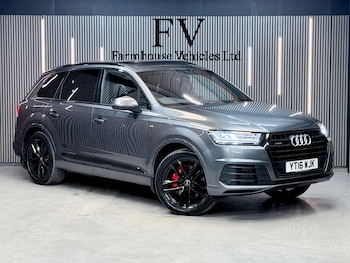 Used Audi Q7 2016 for sale - 79609003: Photo