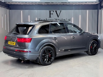 Used Audi Q7 2016 for sale - 79609003: Photo