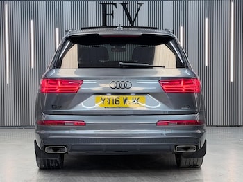 Used Audi Q7 2016 for sale - 79609003: Photo