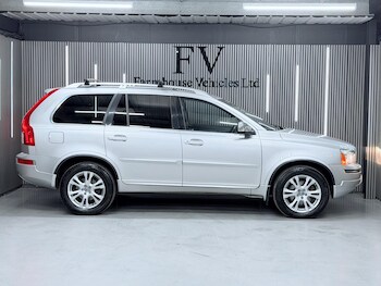 Used Volvo XC90 2013 for sale - 78260298: Photo