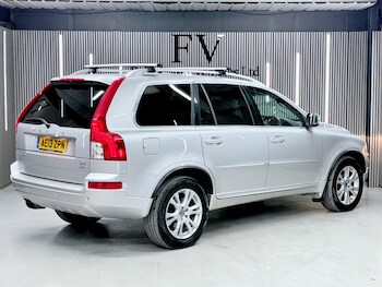 Used Volvo XC90 2013 for sale - 78260298: Photo
