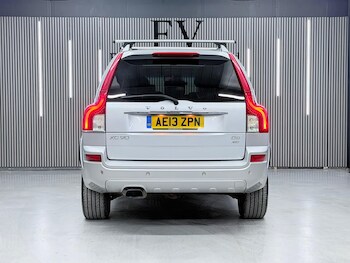 Used Volvo XC90 2013 for sale - 78260298: Photo
