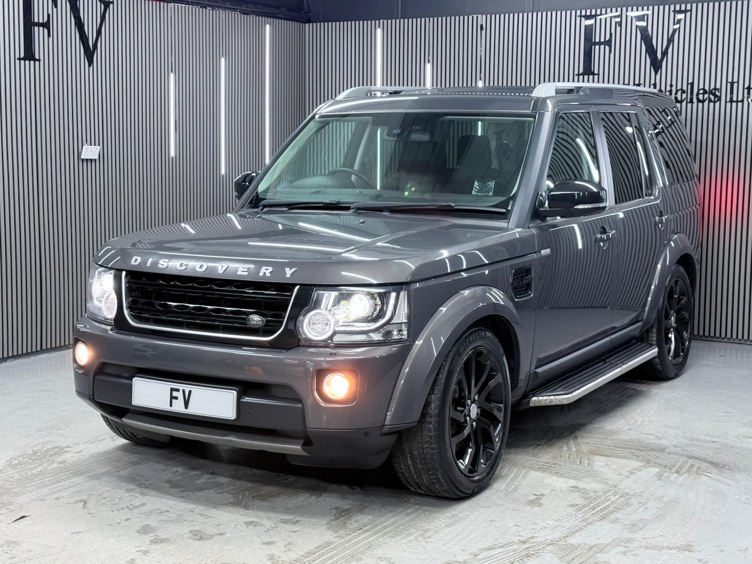 Used Land Rover Discovery 2016 for sale - 77396196: Photo 10