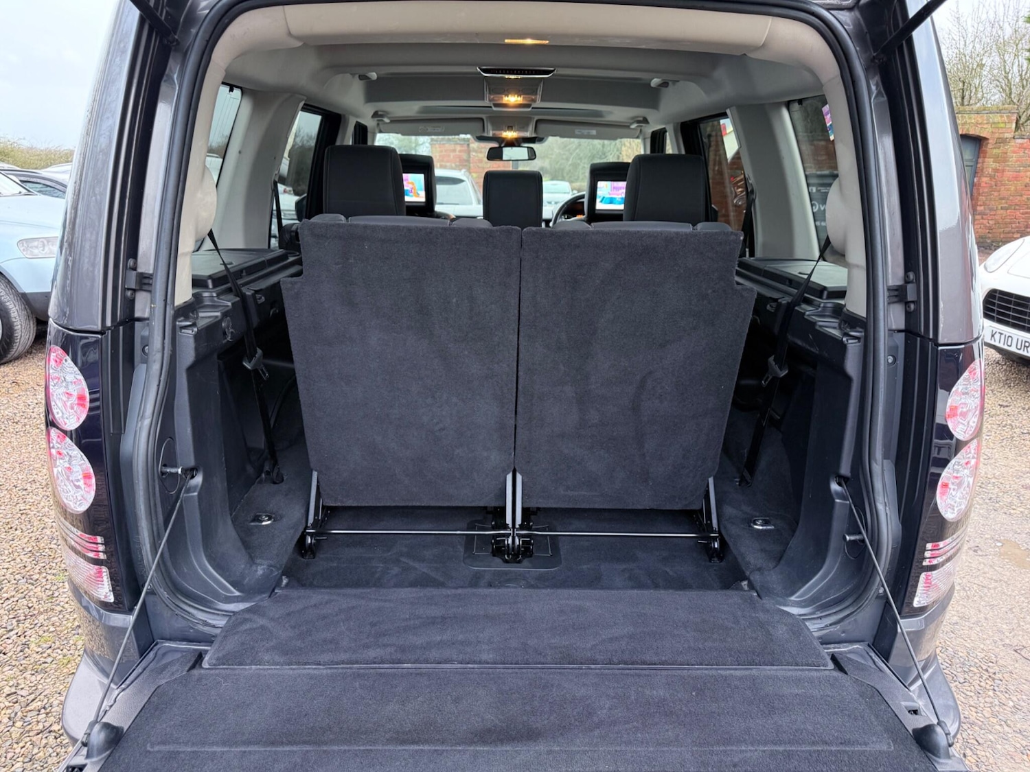 Used Land Rover Discovery 2016 for sale - 77396196: Photo 62