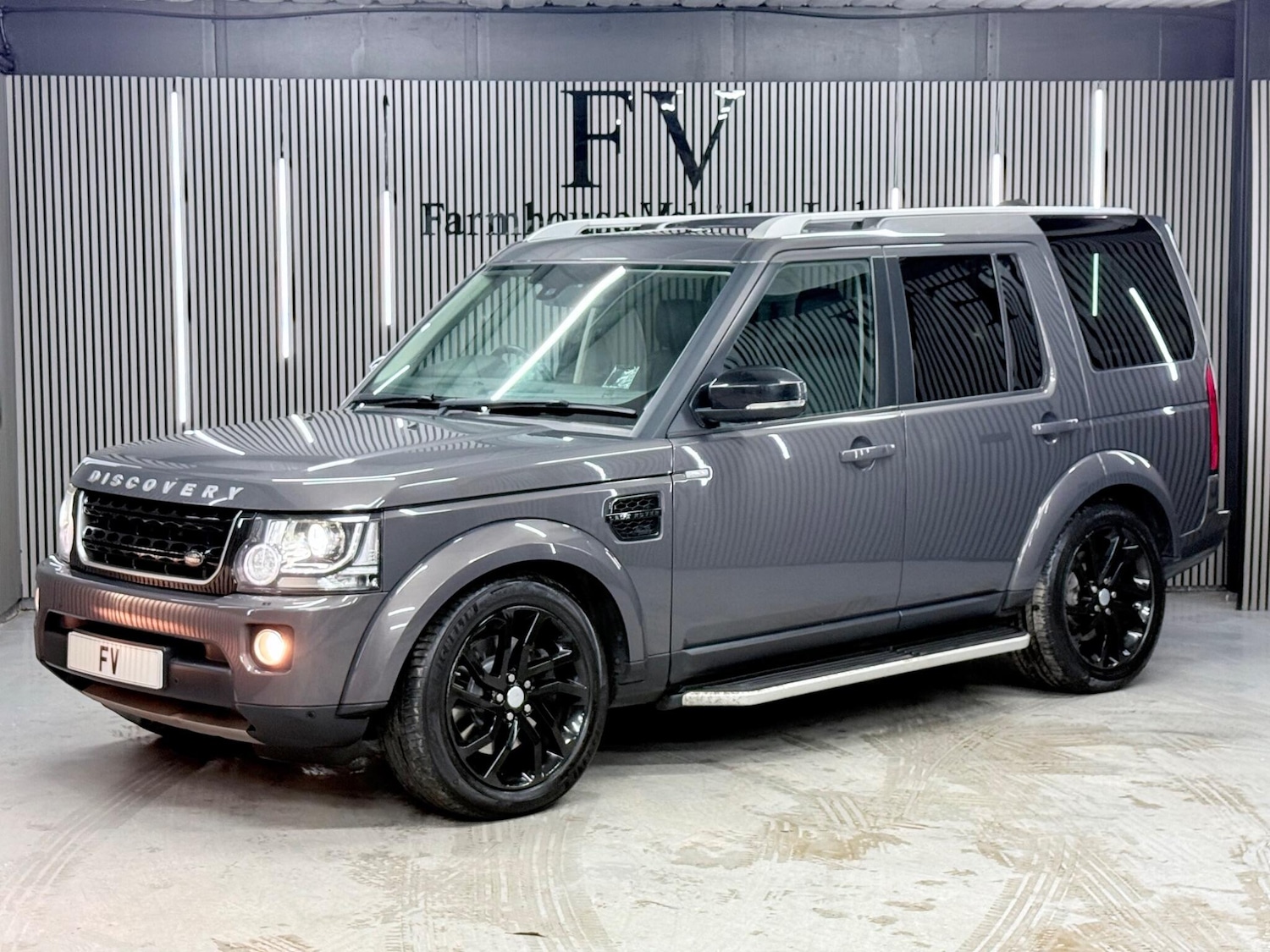 Used Land Rover Discovery 2016 for sale - 77396196: Photo 7