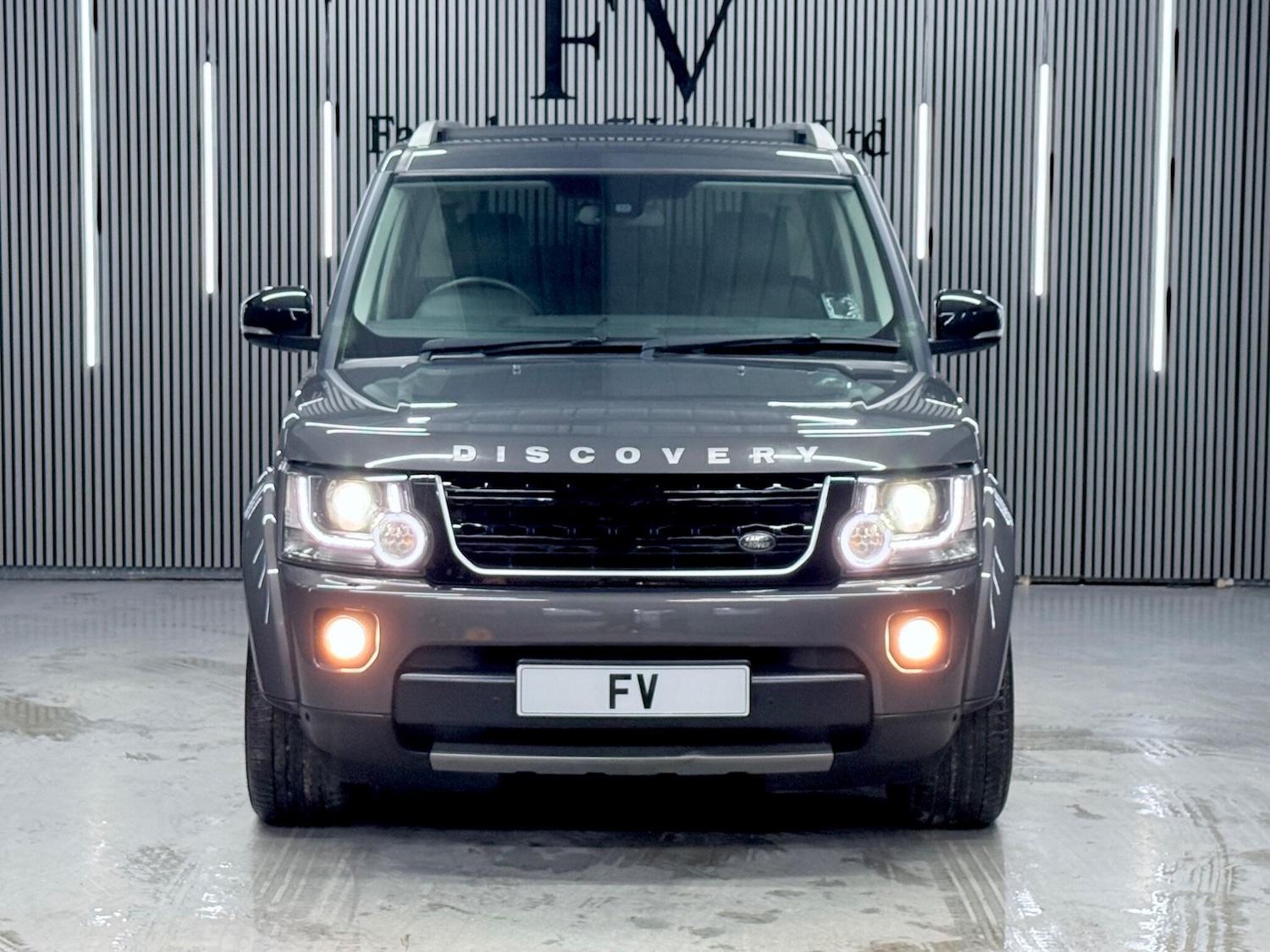 Used Land Rover Discovery 2016 for sale - 77396196: Photo 8