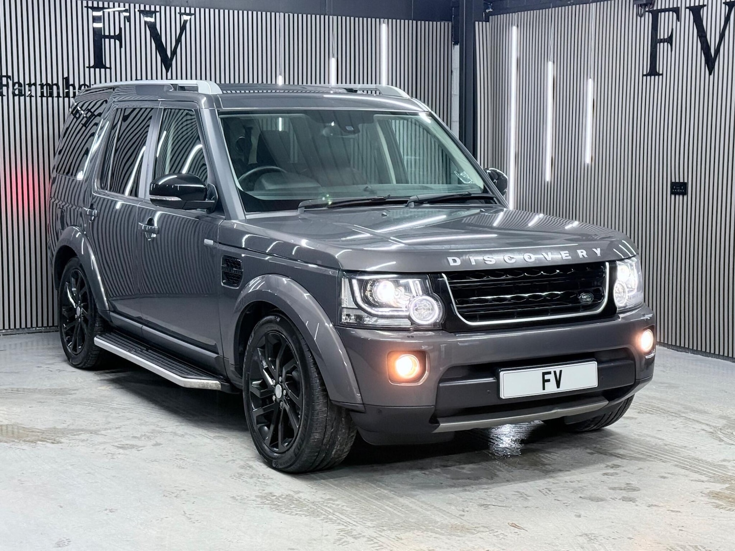 Used Land Rover Discovery 2016 for sale - 77396196: Photo 9