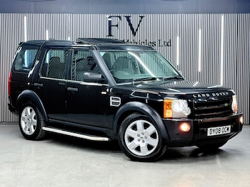 Used Land Rover Discovery 2008 for sale - 78823367: Photo