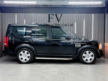 Used Land Rover Discovery 2008 for sale - 78823367: Photo