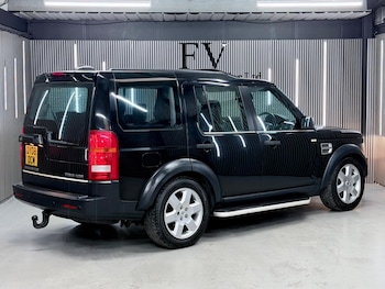 Used Land Rover Discovery 2008 for sale - 78823367: Photo
